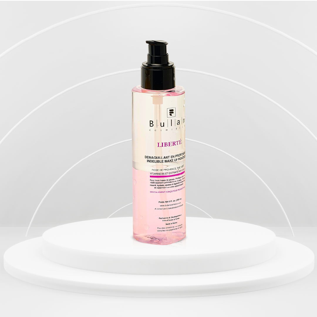 Démaquillant LIBERTÉ vue principale