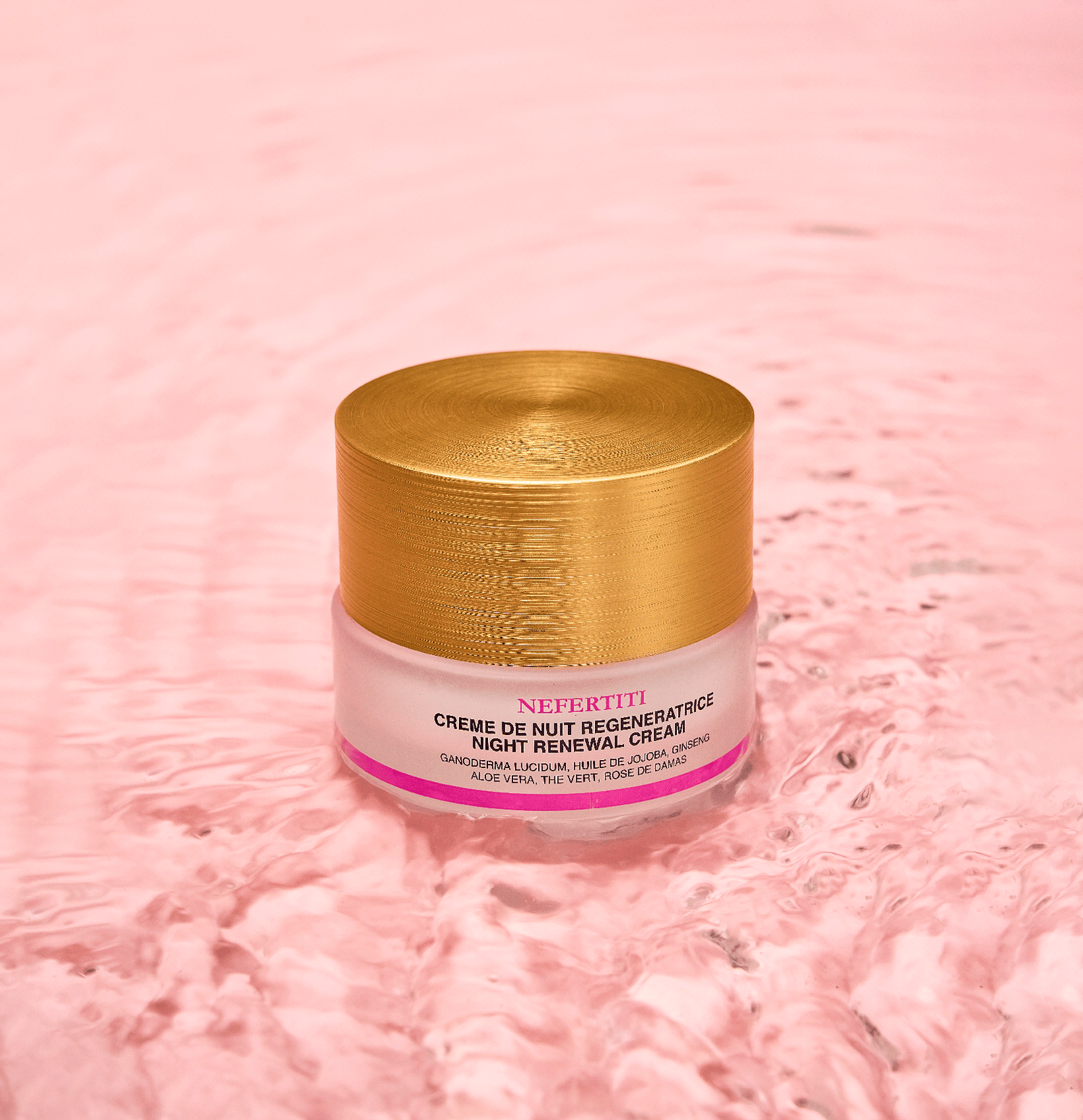 Crème de nuit NEFERTITI